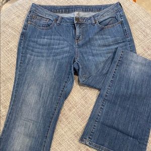 Jennifer Lopez jeans